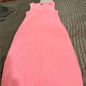 Women's Sundress tank top Style never worn size medium